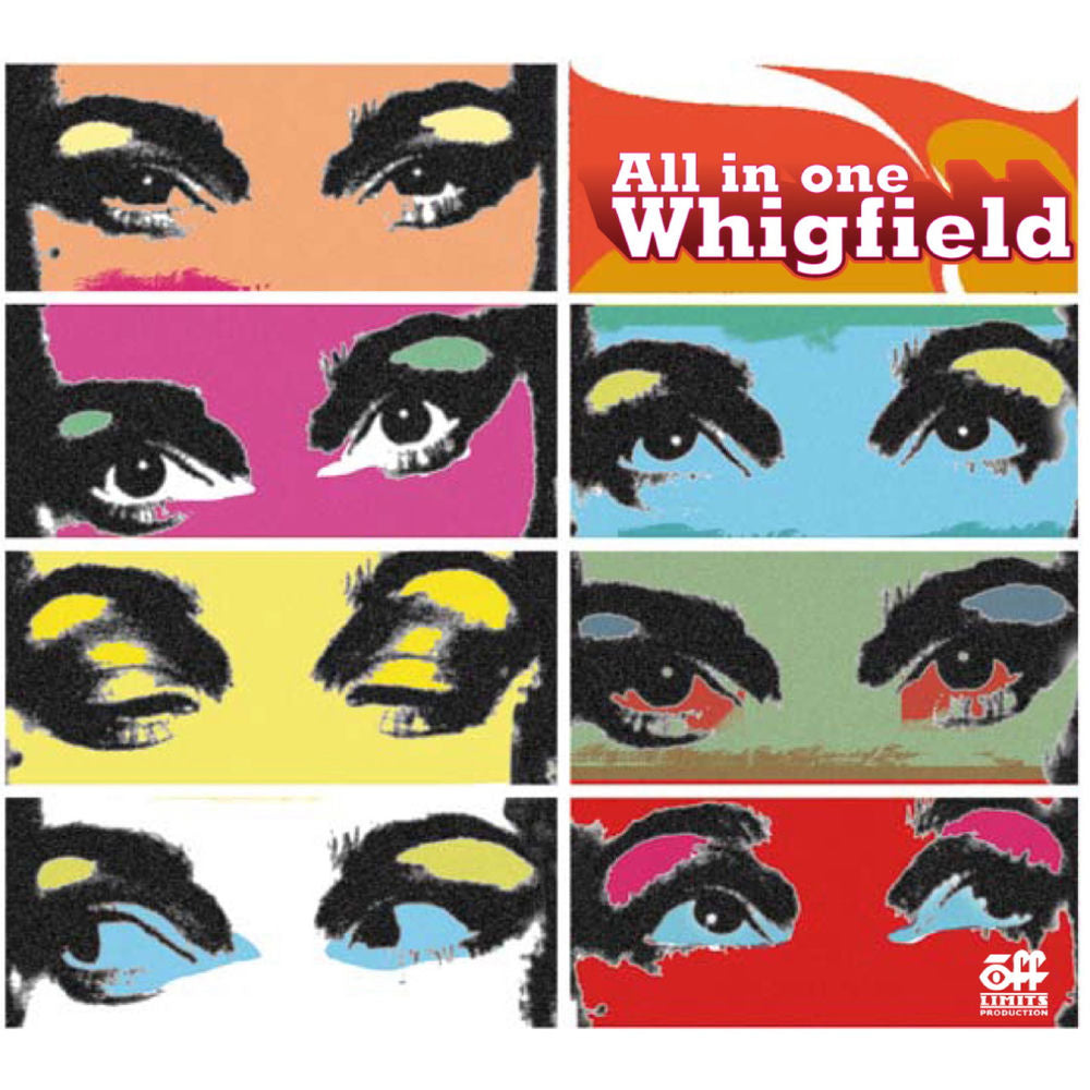 Whigfield – All In One (CD, EN)