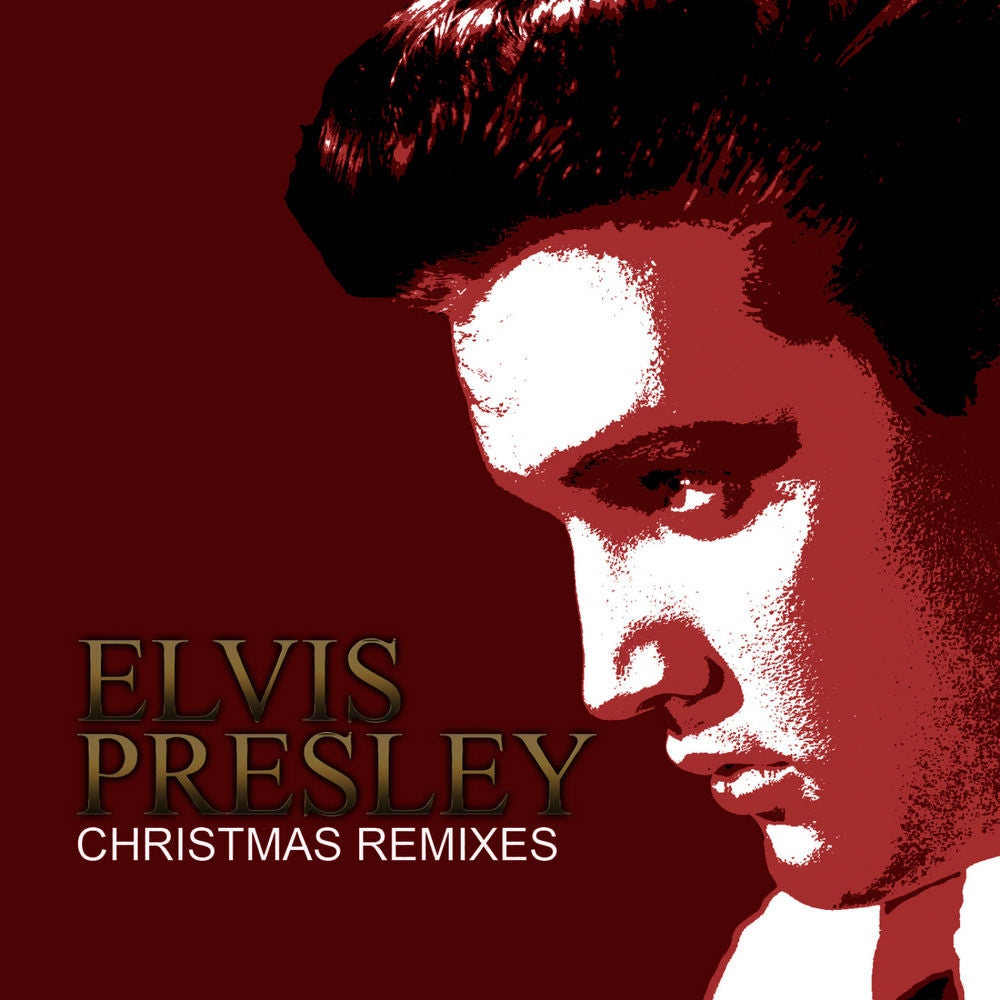 Elvis Presley – Christmas Remixes (CD, EN)