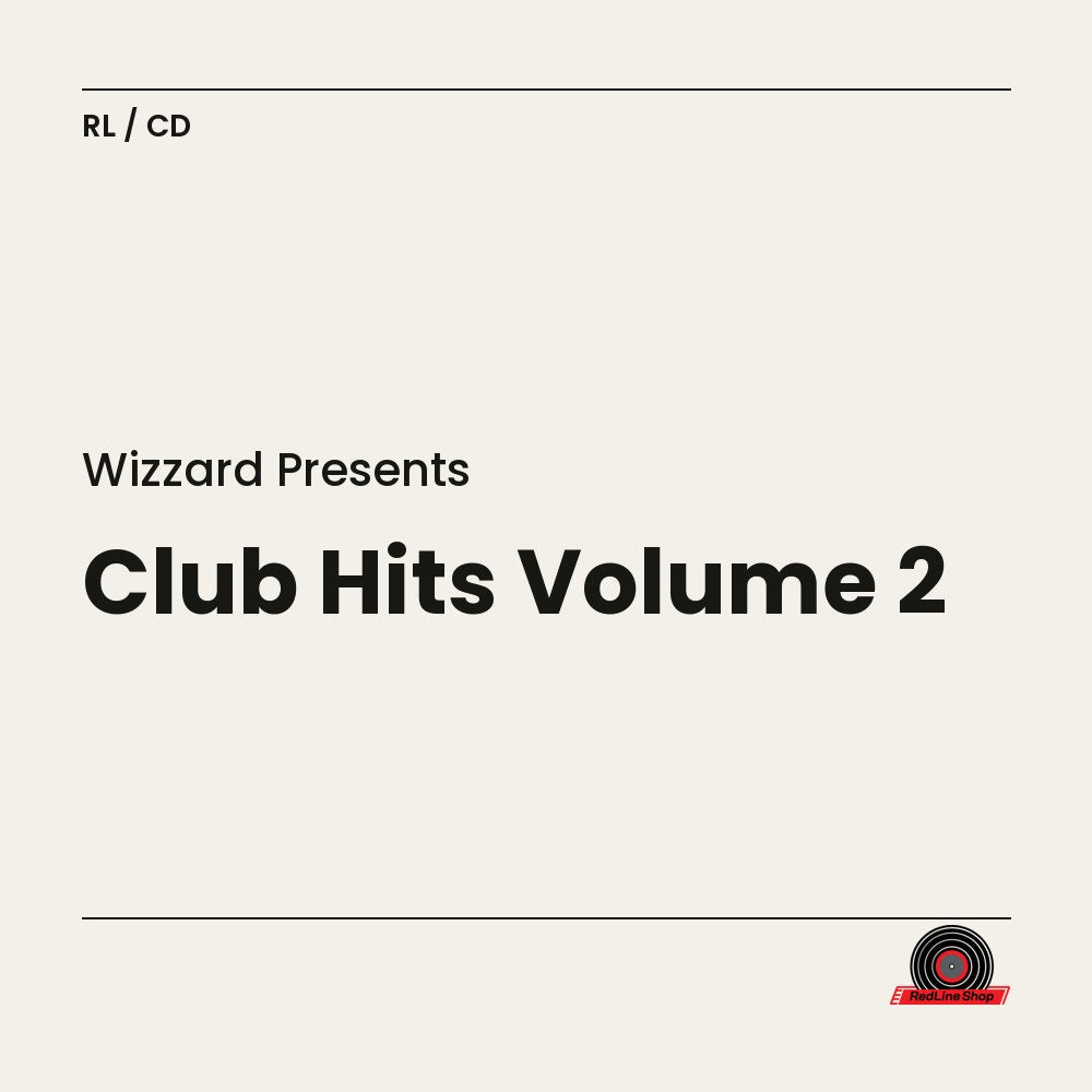 Wizzard Presents – Club Hits Volume 2 (CD, EN)