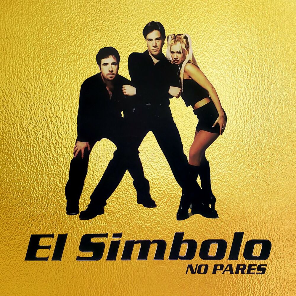 El Simbolo – No Pares (CD, EN)