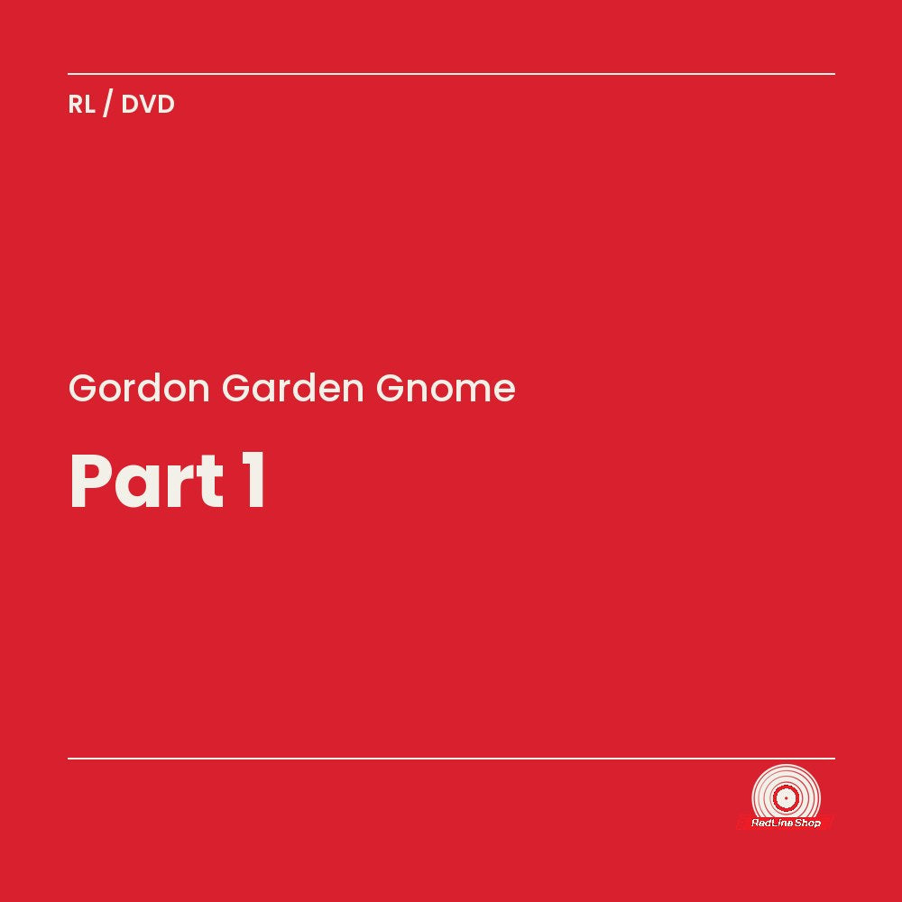 Gordon Garden Gnome – Part 1 (DVD, EN)