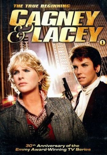 Cagney & Lacey – Complete Series (23-disc DVD, EN)