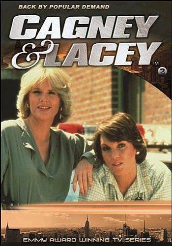 Cagney & Lacey – Volume 2 (2-disc DVD, EN)