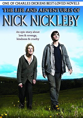 Nick Nickleby – The Life & Adventures (DVD, EN)