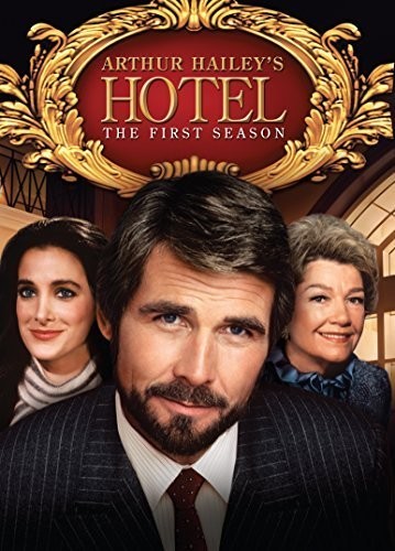 Hotel – Season 1 (6-disc DVD, EN)