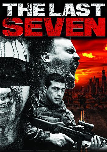 Last Seven – The Last Seven (DVD, EN)