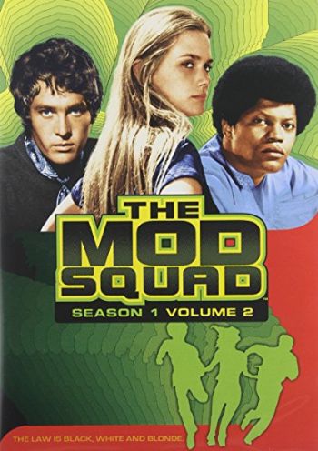 Mod Squad – Season 1 - Part 2 (4-disc DVD, EN)