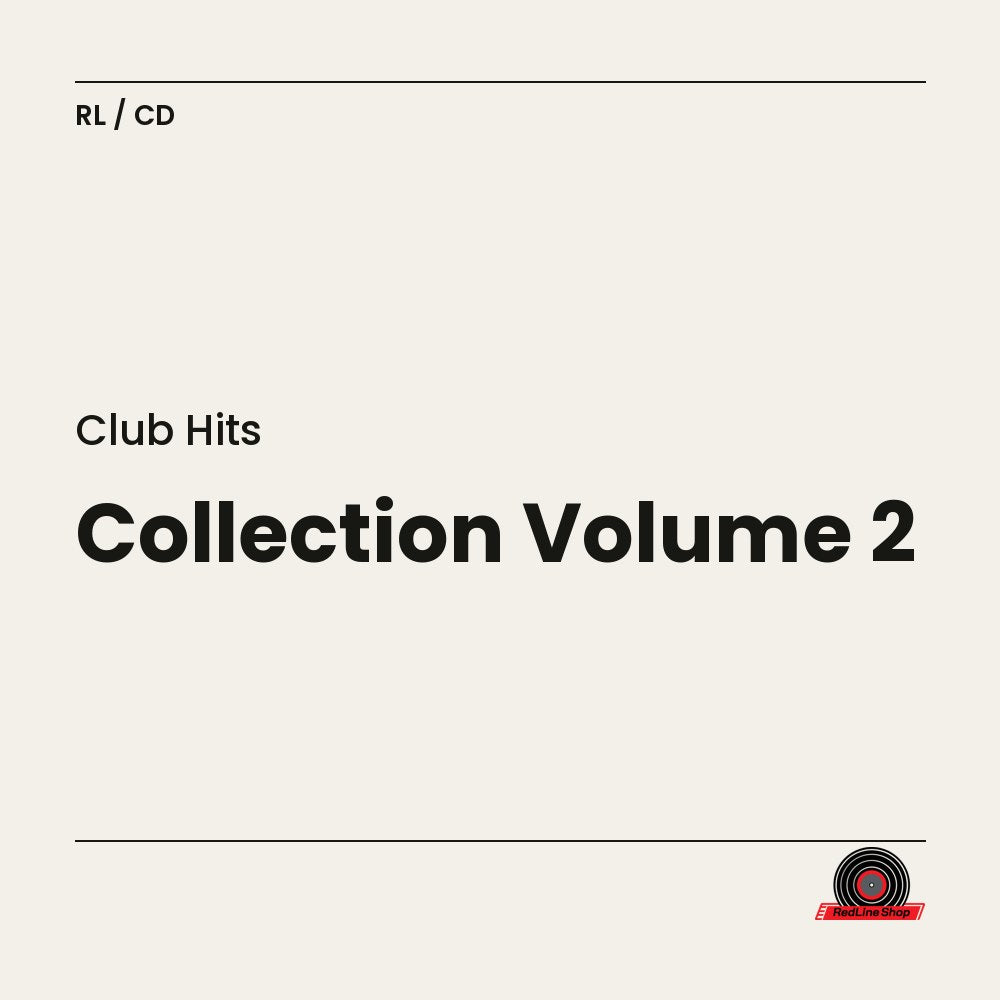 Club Hits – Collection Volume 2 (3-disc CD, EN)