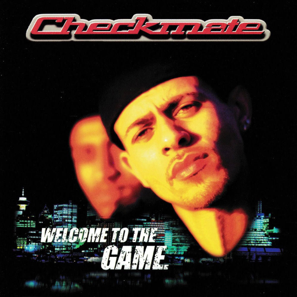 Checkmate – Welcome To The Game (CD, EN)