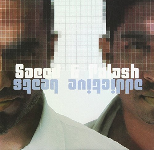 Saeed & Polash (2-disc CD, EN)
