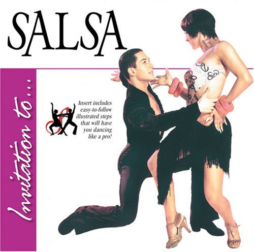 Invitation To Salsa – Salsa (CD, EN)