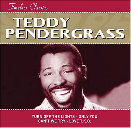 Teddy Pendergrass – Timeless Classics (CD, EN)