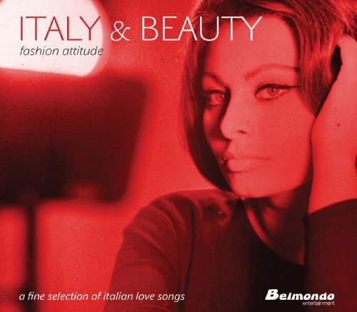 Italy & Beauty – Various Artists (CD, EN)