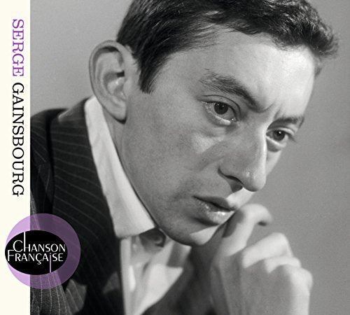 Serge Gainsbourg – Chanson Française (CD, VF)