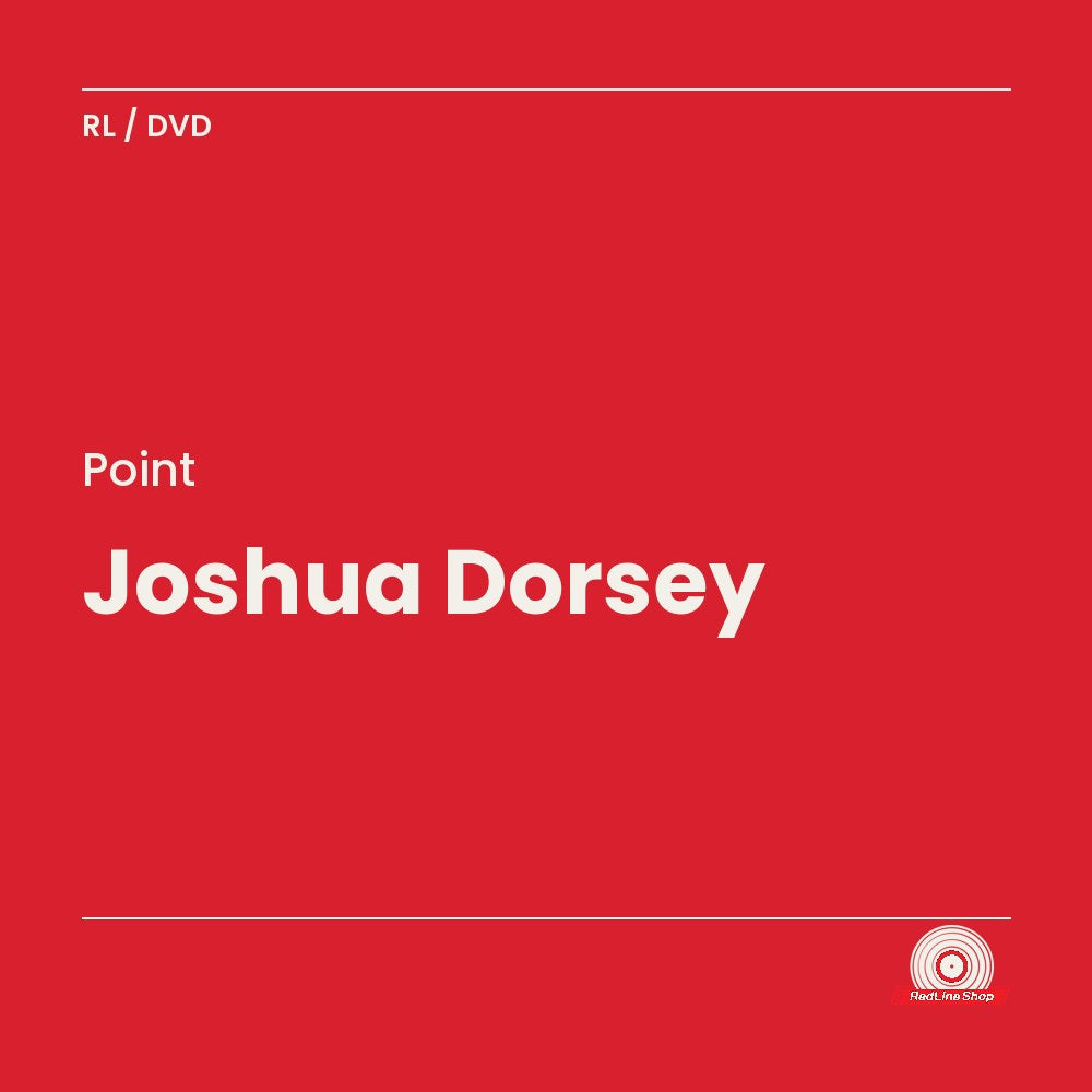 Point – Joshua Dorsey (DVD, EN)