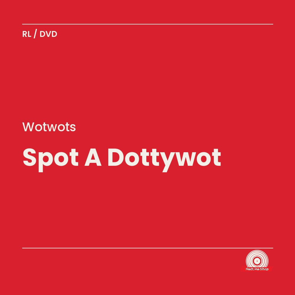 Wotwots – Spot A Dottywot (DVD, EN)