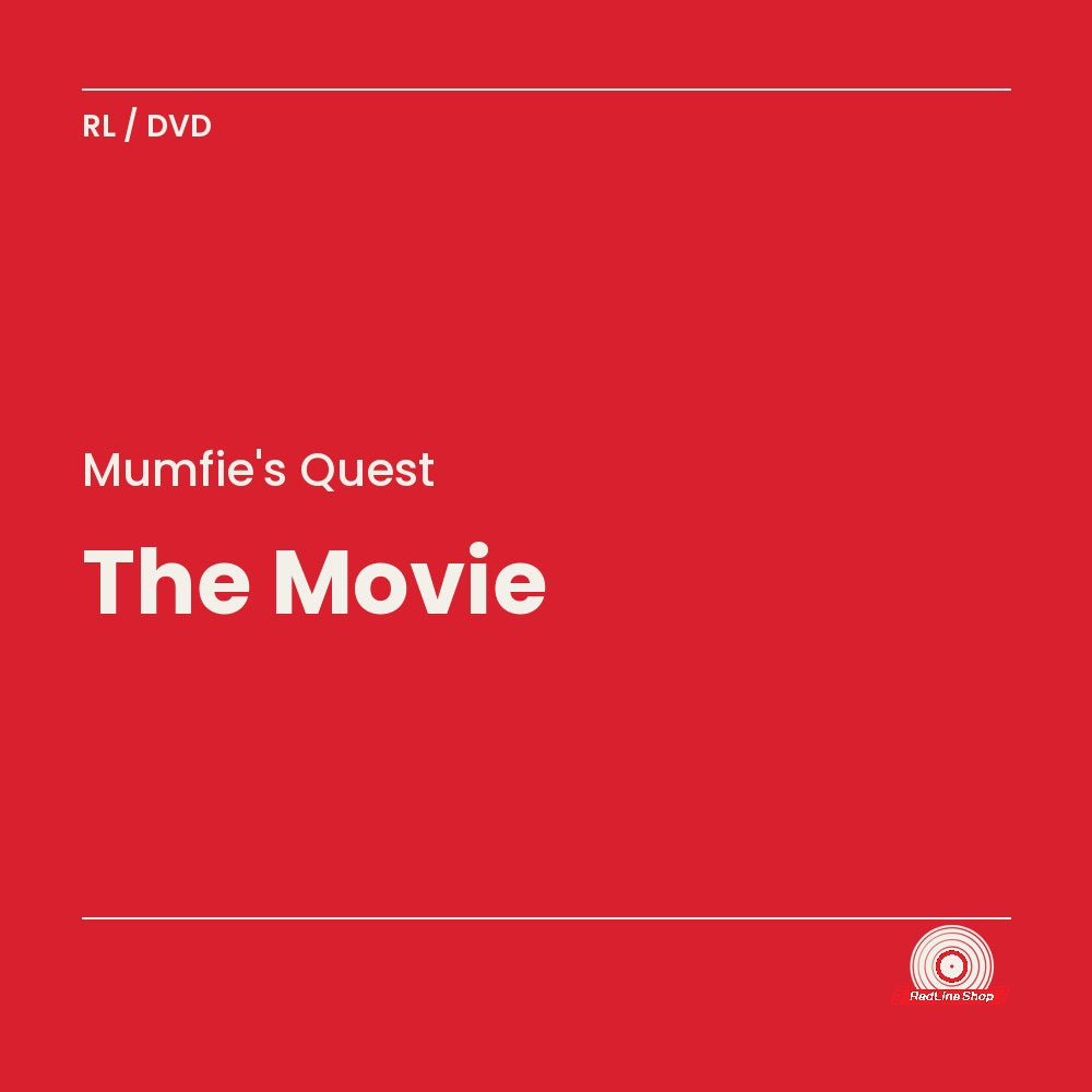 Mumfie'S Quest – The Movie (DVD, EN)