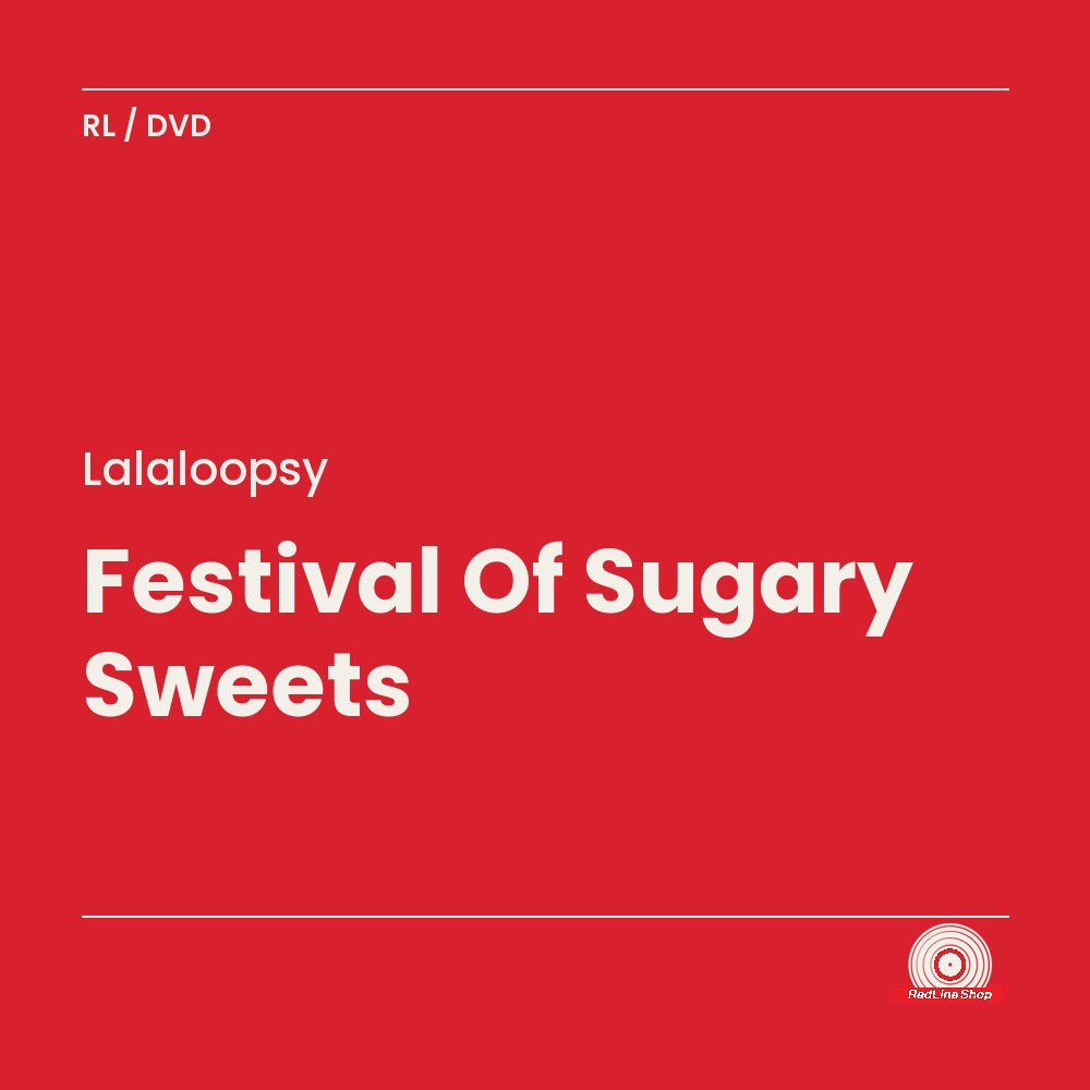 Lalaloopsy – Festival Of Sugary Sweets (DVD, EN)