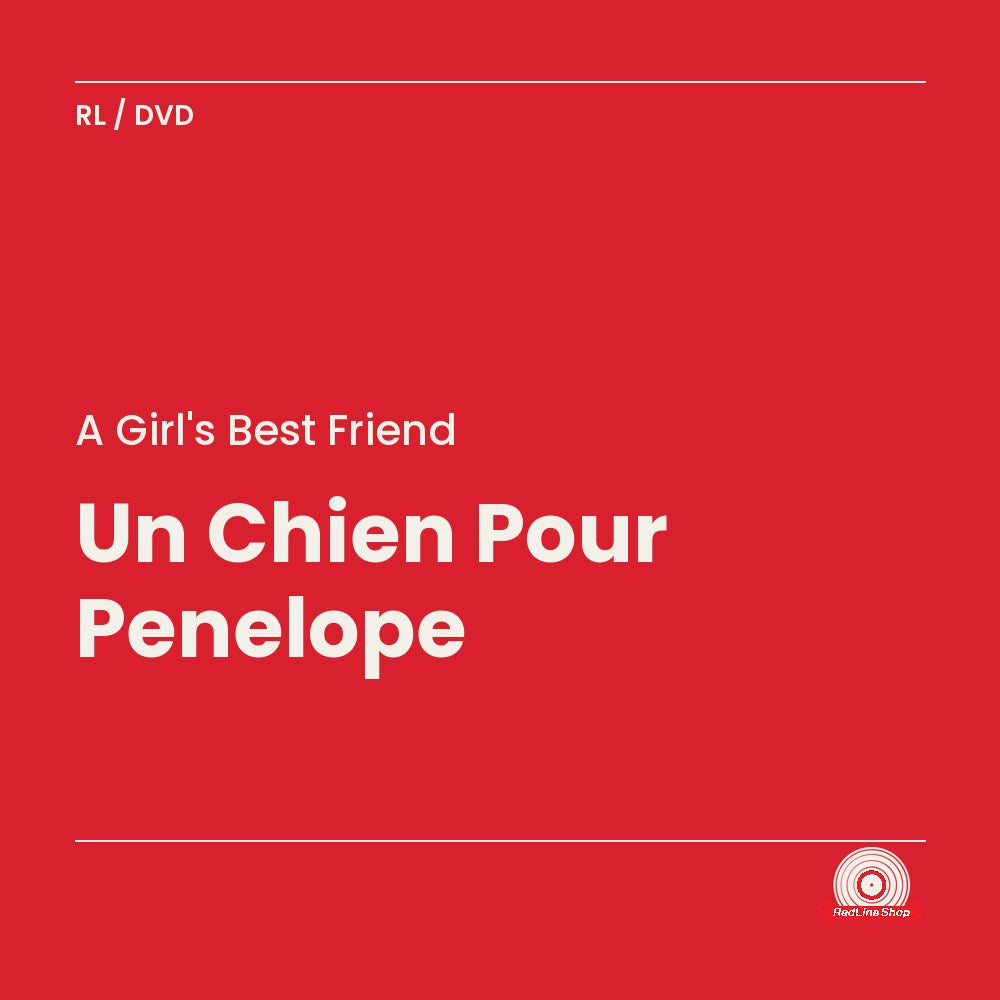 A Girl'S Best Friend – Un Chien Pour Penelope (DVD, VF/EN)