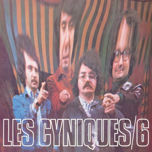 Les Cyniques – Volume 6 (CD, VF)