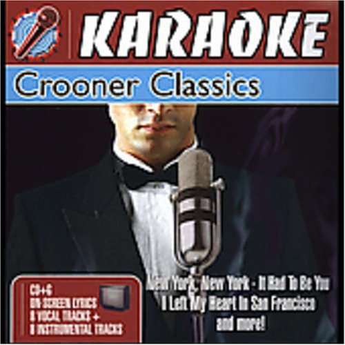 Karaoke – Crooner Classics (CD, EN)