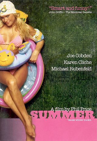 Summer (DVD, EN)