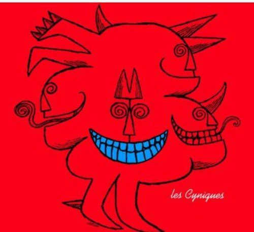 Les Cyniques – Volume 2 (CD, VF)