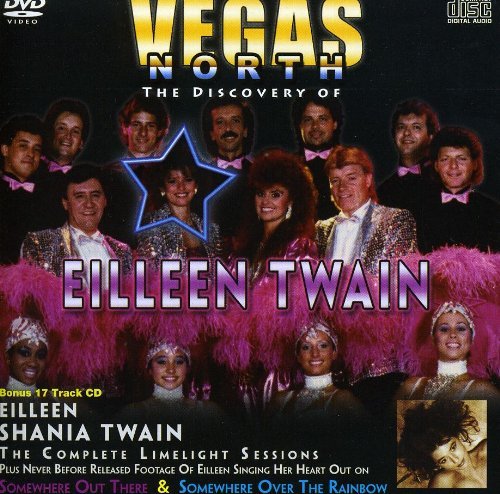 Eilleen Twain – The Discovery Of Shania Twain (2-disc CD + DVD, EN)