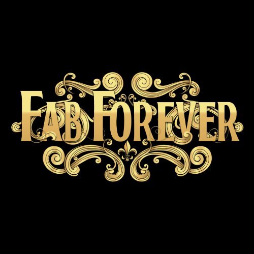 Fab Forever – Various Artists (CD, EN)