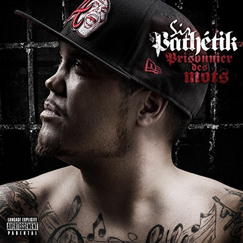 Sir Pathetik – Prisonnier Des Mots (CD, VF)