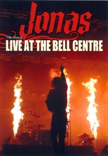 Jonas – Live At The Bell Center (DVD, EN)