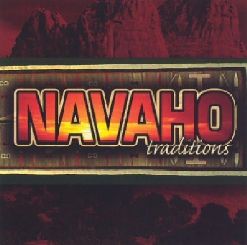 Navajo – Traditions (CD, EN)