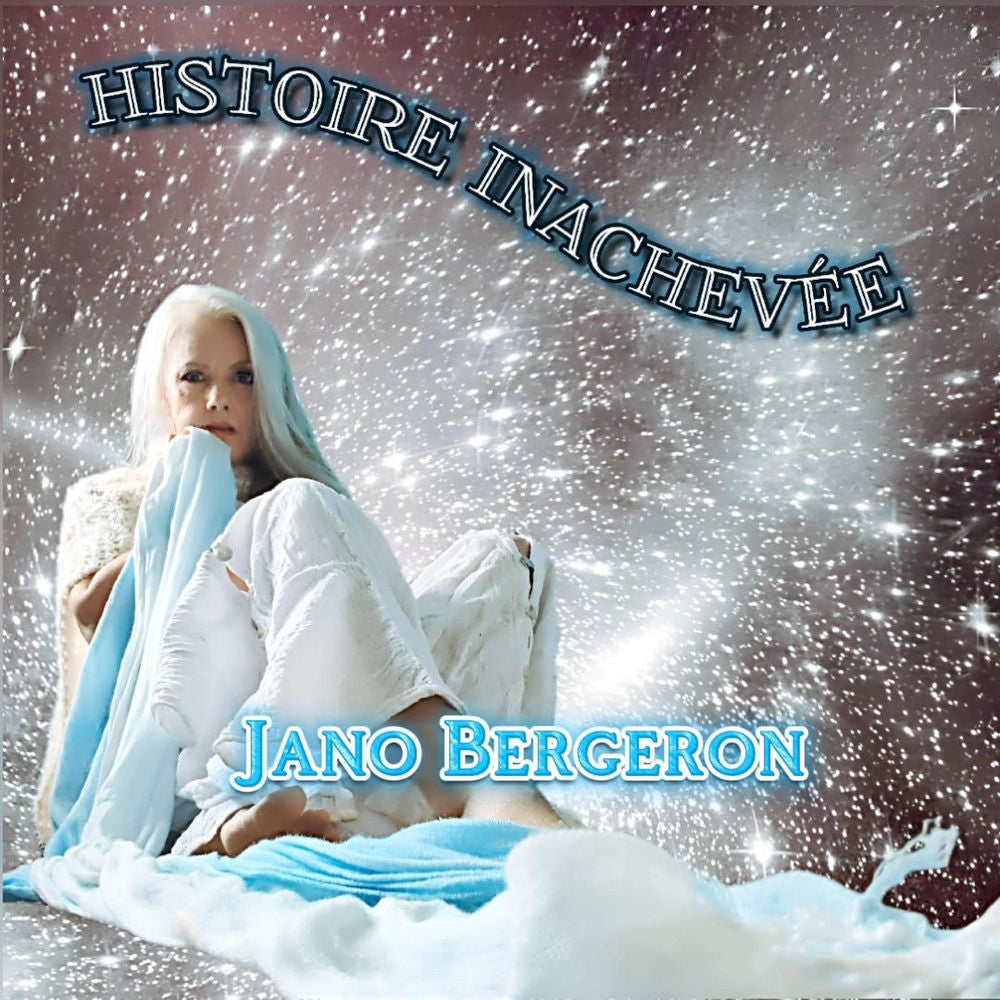 Jano Bergeron – Histoire Inachevee (CD, EN)