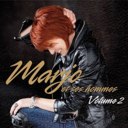 Marjo – Et Ses Hommes Vol.2 (CD, VF)