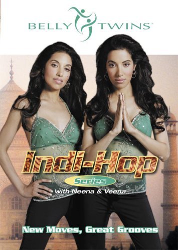 Indi-Hop – Belly Twins With Neena & Veena (DVD, EN)