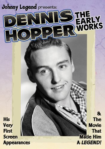 Dennis Hopper – The Early Works (DVD, EN)