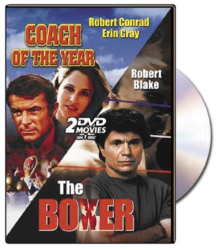 Coach of the Year / the Boxer (DVD, EN)