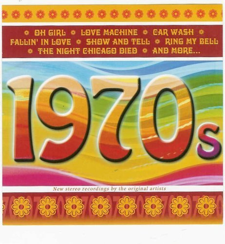 1970'S – Various Artists (CD, EN)
