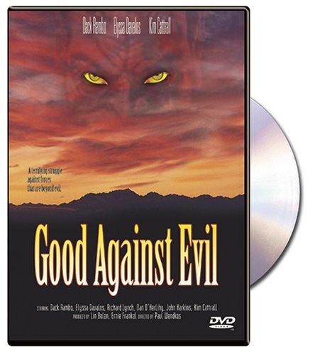 Good Against Evil (DVD, EN)