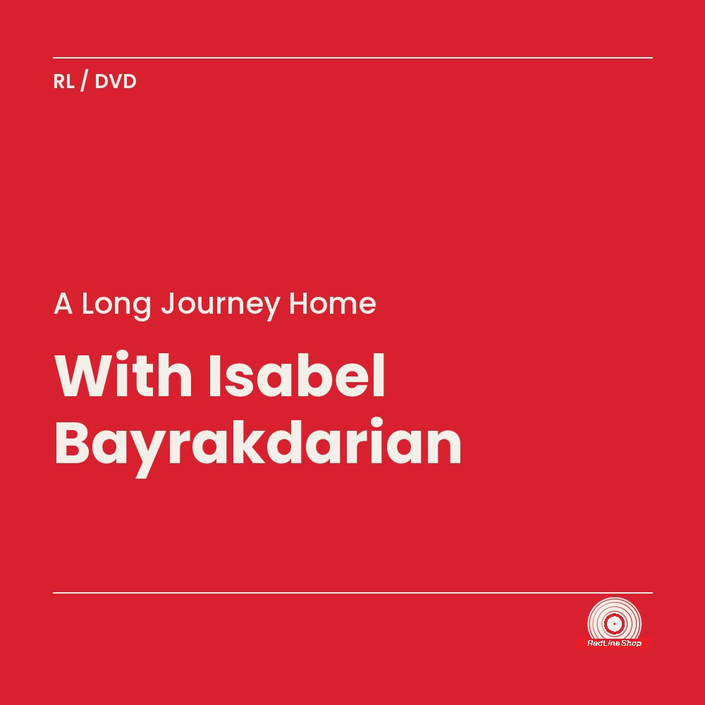 A Long Journey Home – With Isabel Bayrakdarian (DVD, VF/EN)