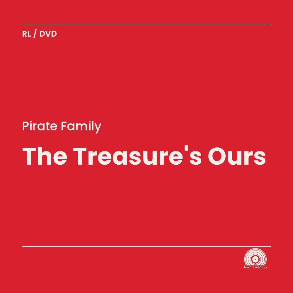 Pirate Family – The Treasure's Ours (DVD, VF/EN)
