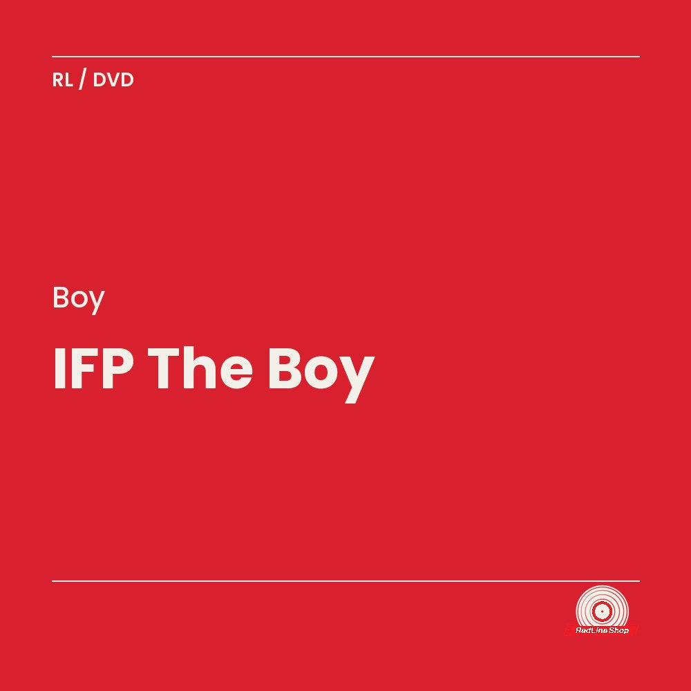 Boy – IFP The Boy (DVD, VF/EN)