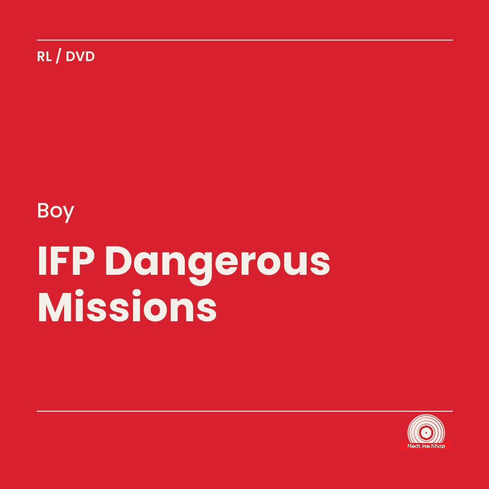 Boy – IFP Dangerous Missions (DVD, VF/EN)