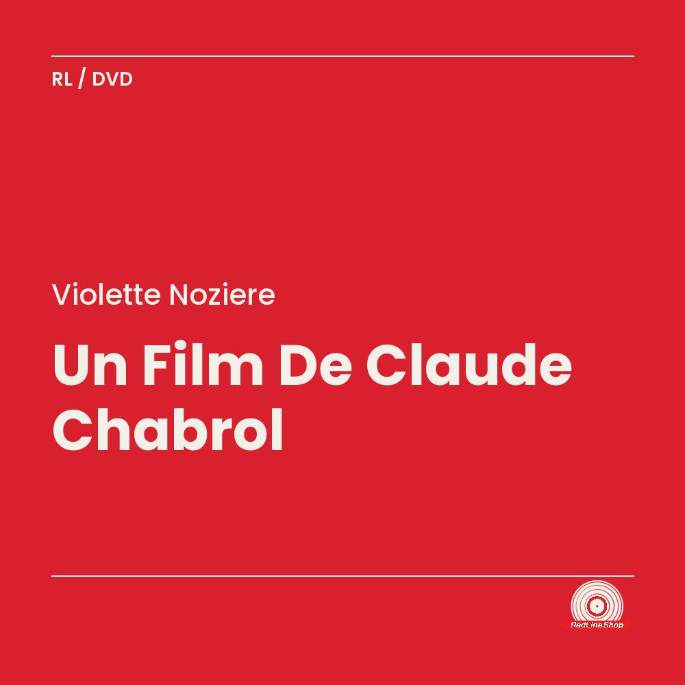 Violette Noziere – Un Film De Claude Chabrol (DVD, VF)