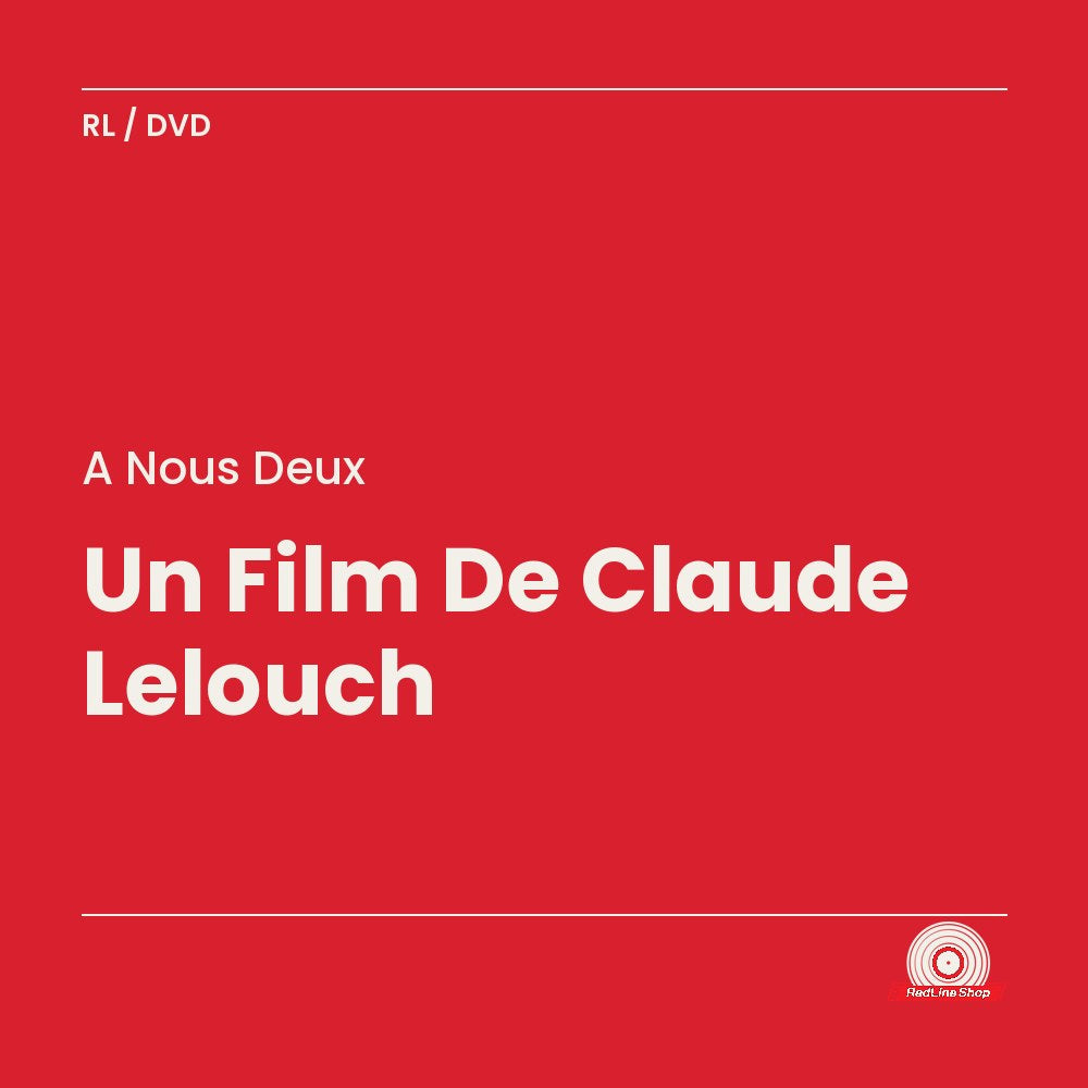 A Nous Deux – Un Film De Claude Lelouch (DVD, VF/EN)