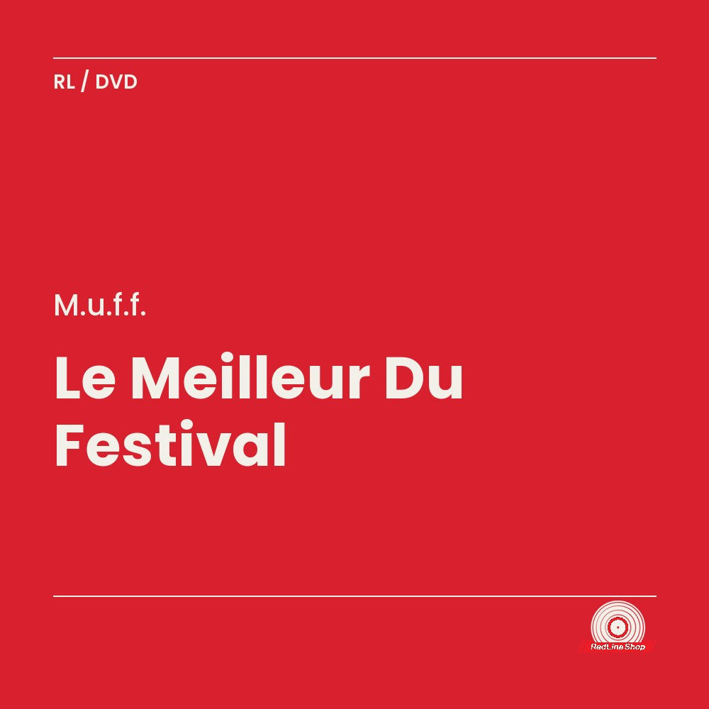 M.U.F.F. – Le Meilleur Du Festival (DVD, VF/EN)