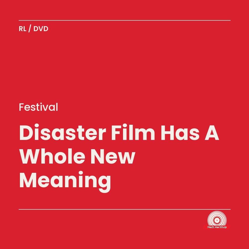 Festival – Disaster Film Has A Whole New Meaning (DVD, VF/EN)