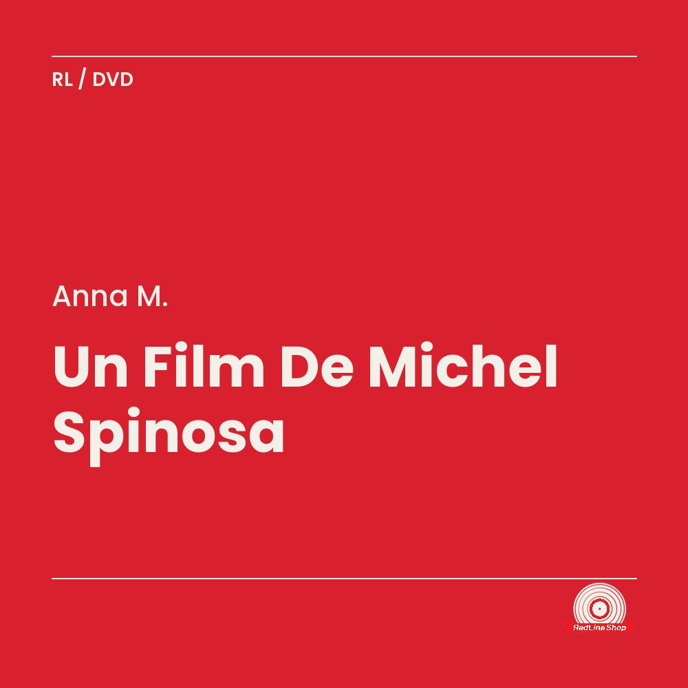 Anna M. – Un Film De Michel Spinosa (DVD, VF)