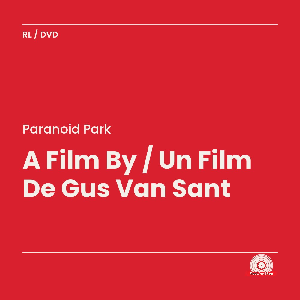 Paranoid Park – A Film By / Un Film De Gus Van Sant (DVD, VF/EN)