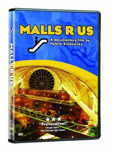 Malls R Us – By Hélène Klodawsky (DVD, VF/EN)